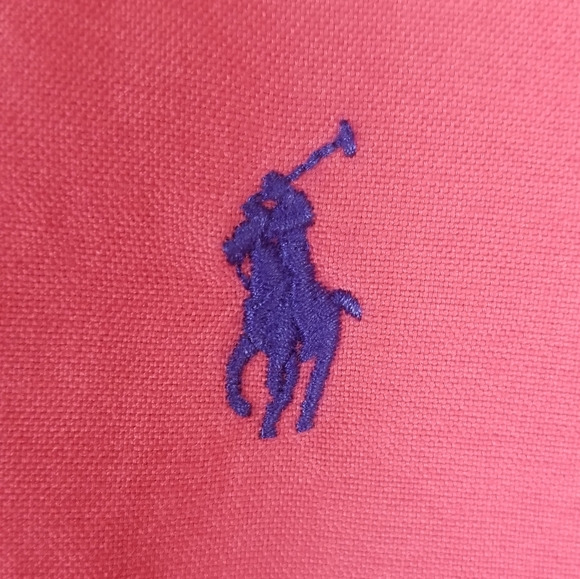 Ralph Lauren Button Down Shirt - Picture 2 of 4